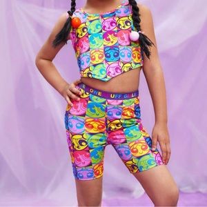 ⭐️ 3/$13 NWT girl PowerPuff Girls outfit
